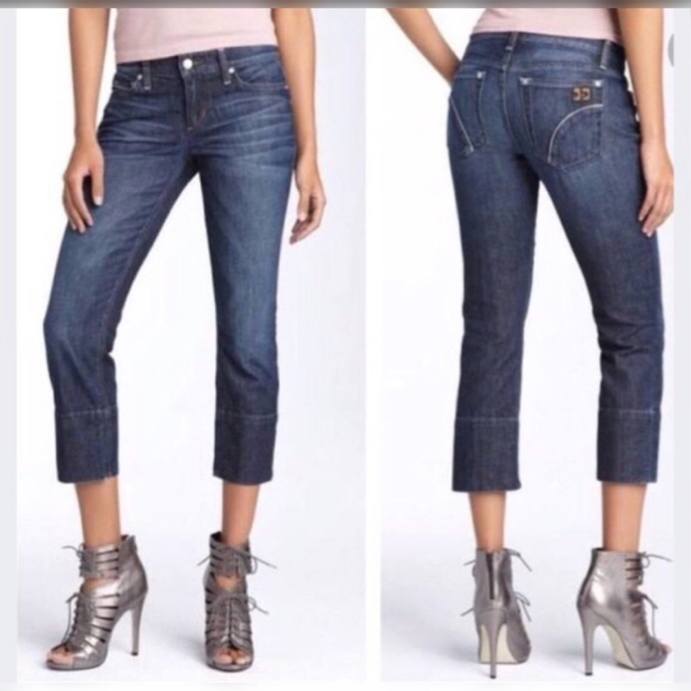 Joe's Jeans Socialite Kicker